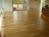 White oak finished with Osmo (color-walnut ash)